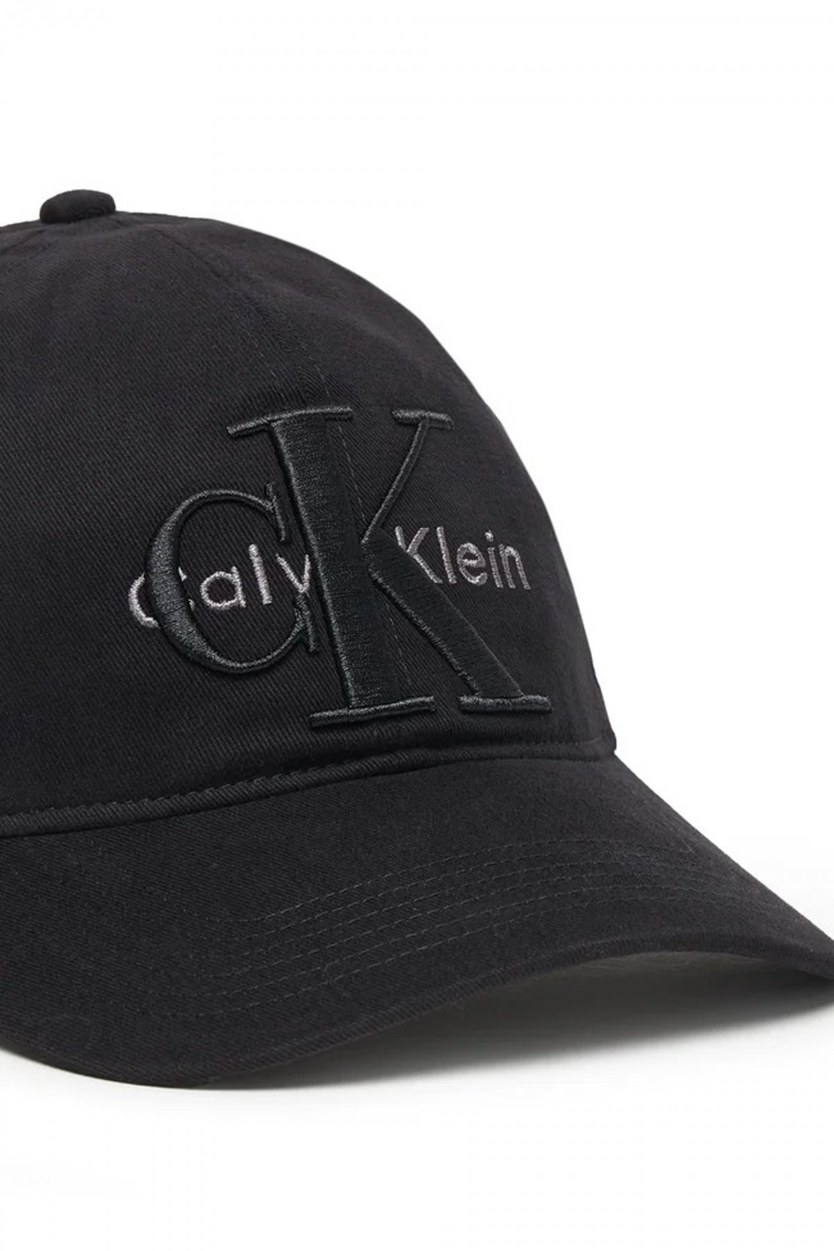CALVIN KLEIN  LARGE LAYERED MONOL en color BLACK  (3)