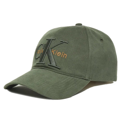 CALVIN KLEIN  LARGE LAYERED MONOL en color THYME  (4)