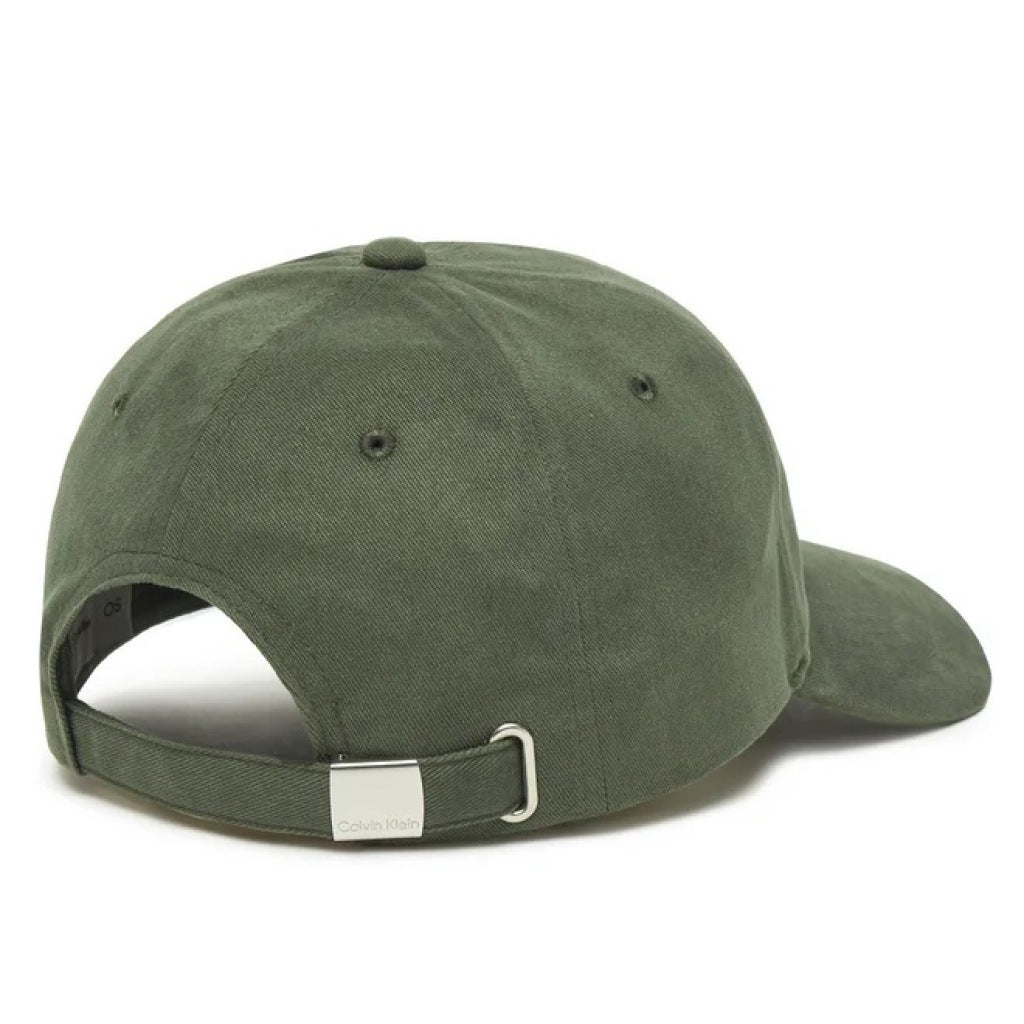 CALVIN KLEIN  LARGE LAYERED MONOL en color THYME  (5)