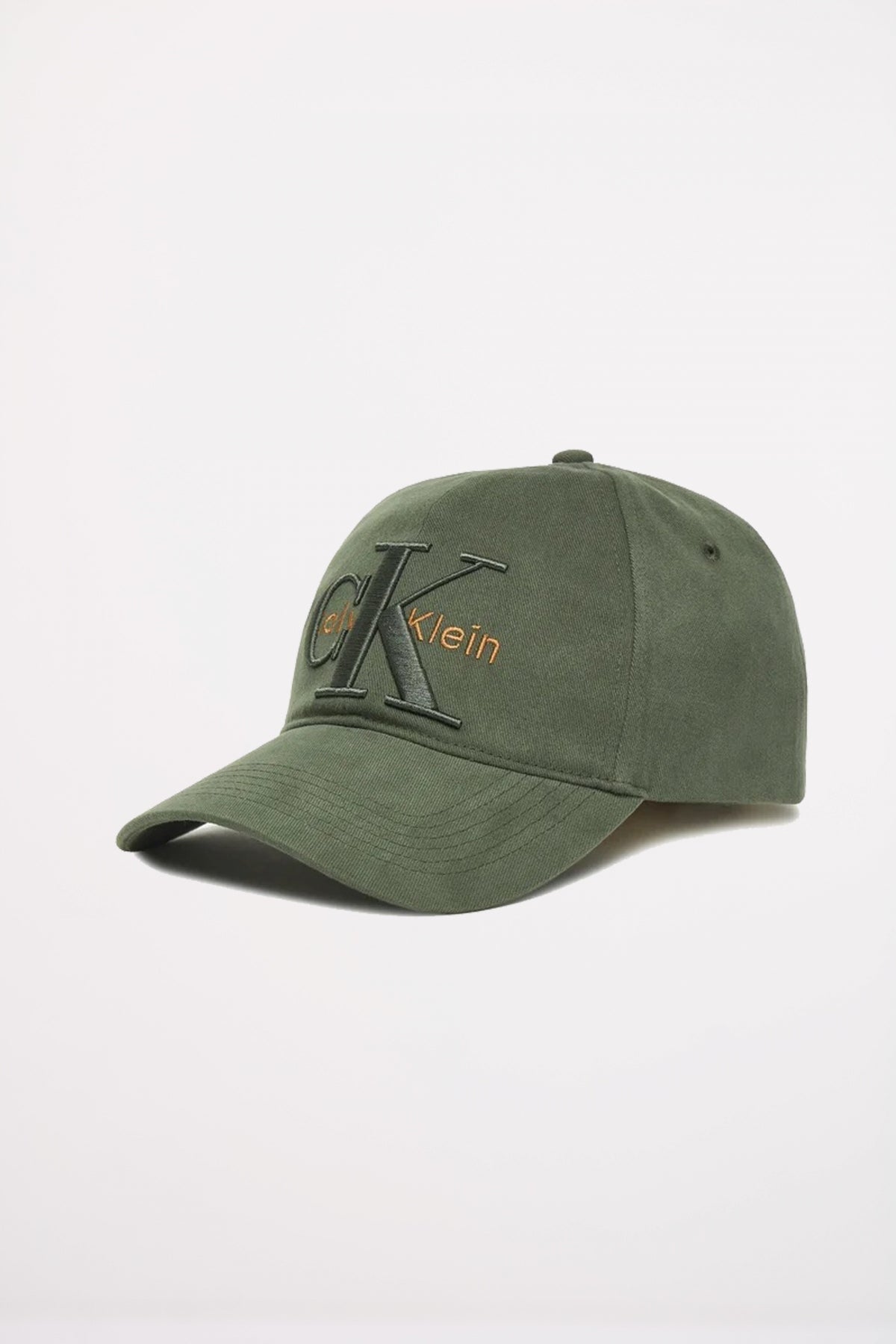 CALVIN KLEIN  LARGE LAYERED MONOL en color THYME  (1)