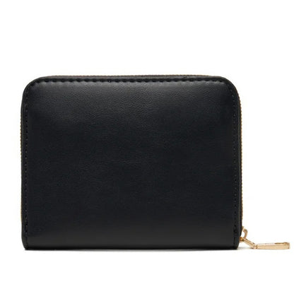 CALVIN KLEIN  RAISED CK MEDIUM ZI en color BLACK  (5)
