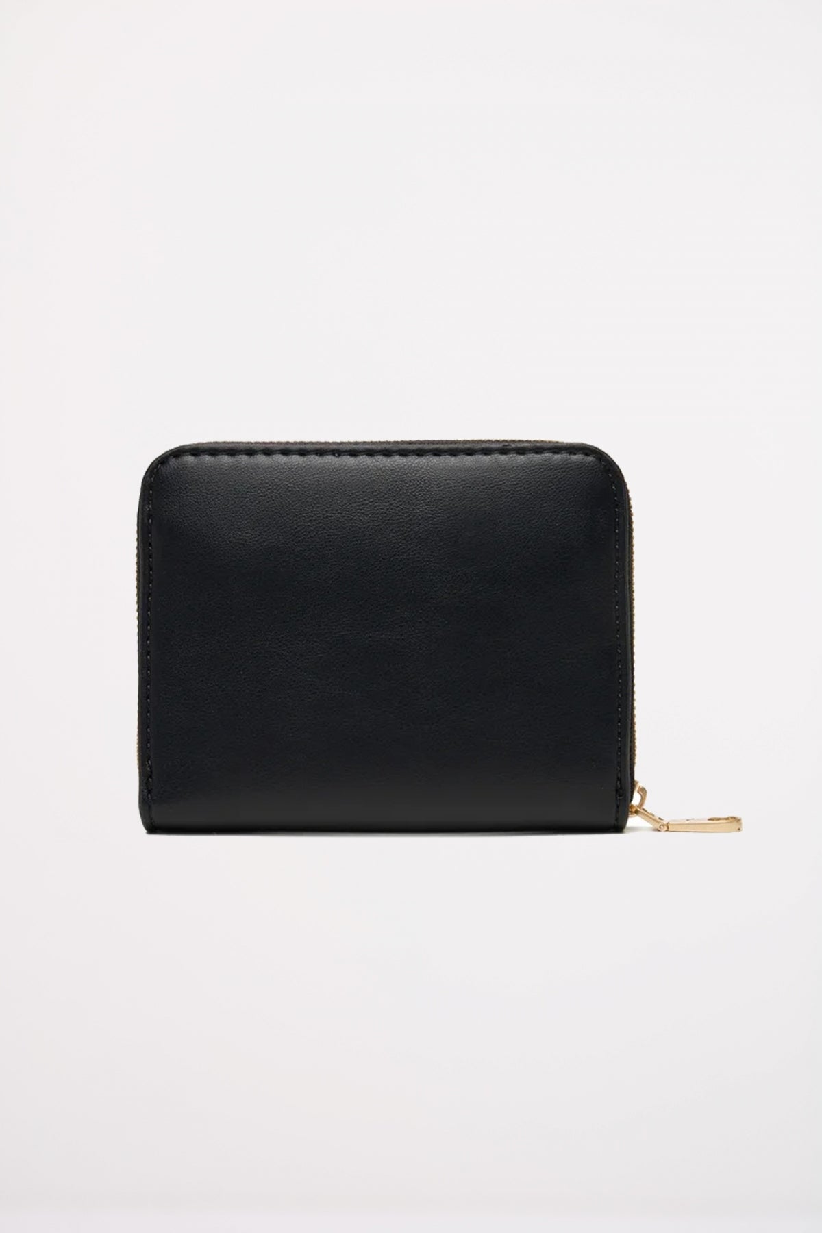 CALVIN KLEIN  RAISED CK MEDIUM ZI en color BLACK  (2)