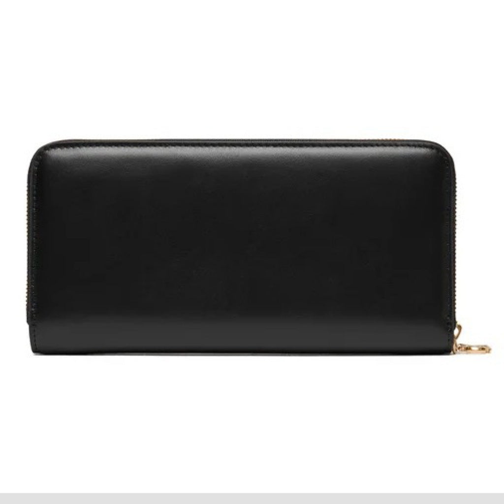 CALVIN KLEIN CK LARGE ZIP AROUND en color BLACK  (5)