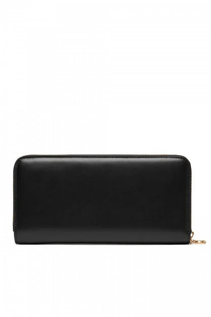 CALVIN KLEIN CK LARGE ZIP AROUND en color BLACK  (2)