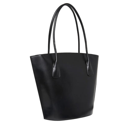 CALVIN KLEIN CK MEDIUM TOTE en color BLACK  (5)