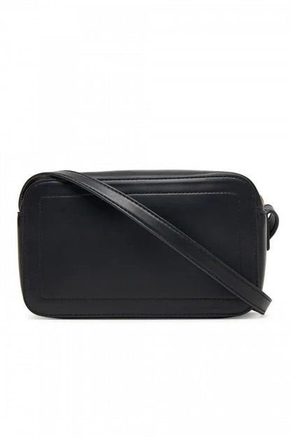 CALVIN KLEIN RAISED CK CAMERA BAG en color BLACK  (2)