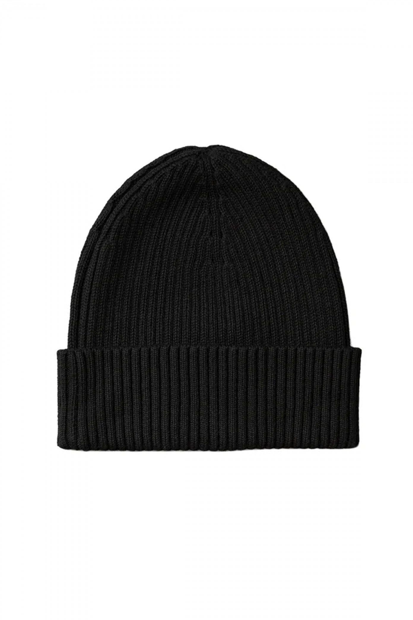 CALVIN KLEIN CHUNKY RIB COTTON en color BLACK  (2)