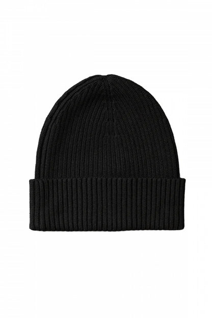 CALVIN KLEIN CHUNKY RIB COTTON en color BLACK  (2)