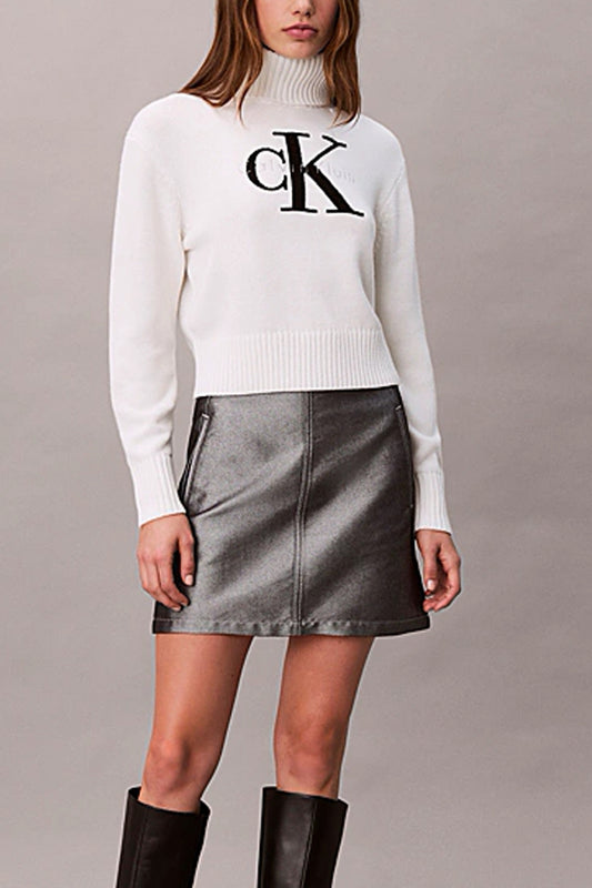 CALVIN KLEIN LVDG  en color WHITE  (1)