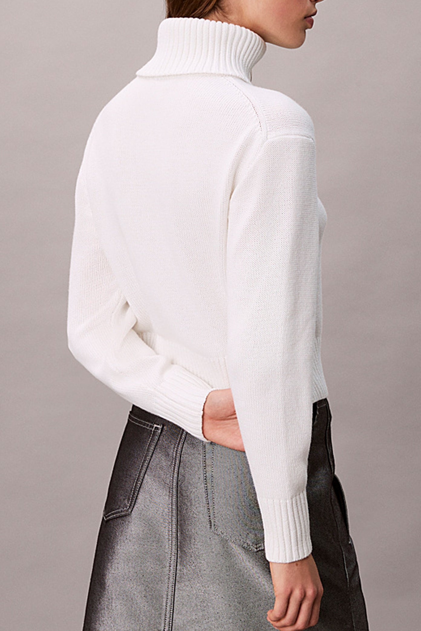 CALVIN KLEIN LVDG  en color WHITE  (2)