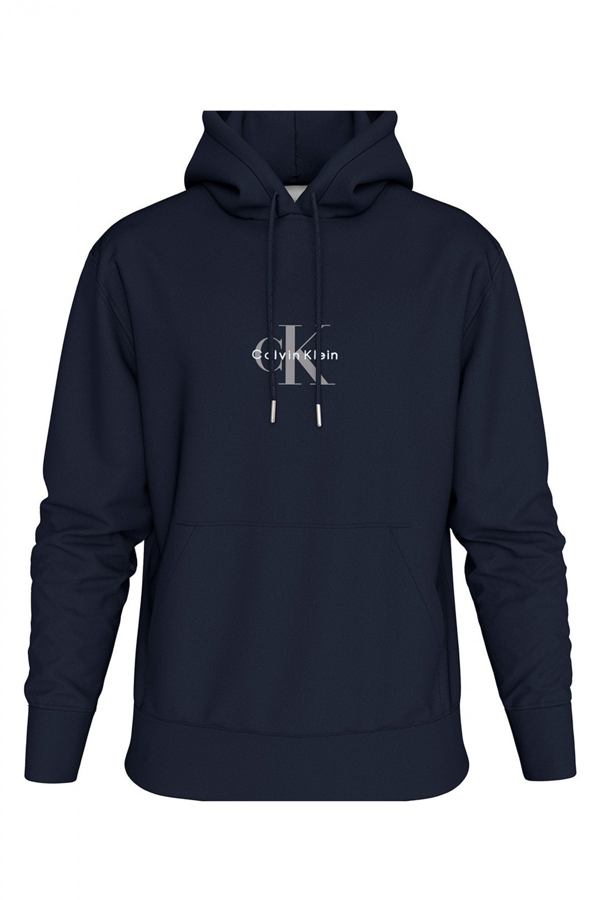 CALVIN KLEIN LS EU TERRY MICRO en color DRKSPH  (2)