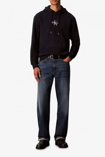 CALVIN KLEIN LS EU TERRY MICRO en color DRKSPH  (4)