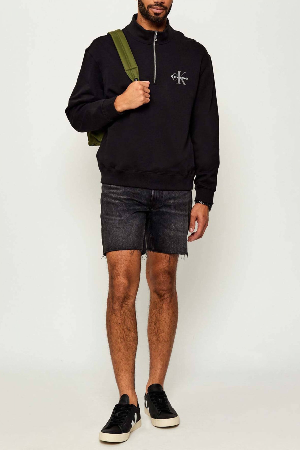 CALVIN KLEIN LVRDG en color BLACK  (4)