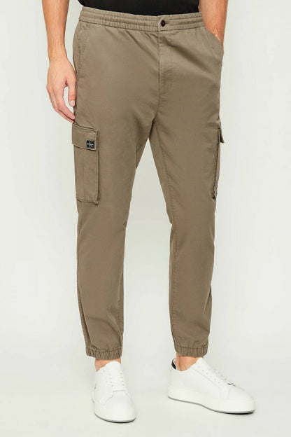 CALVIN KLEIN SKINNY ELASTIC TWILL en color BNGCRD  (1)