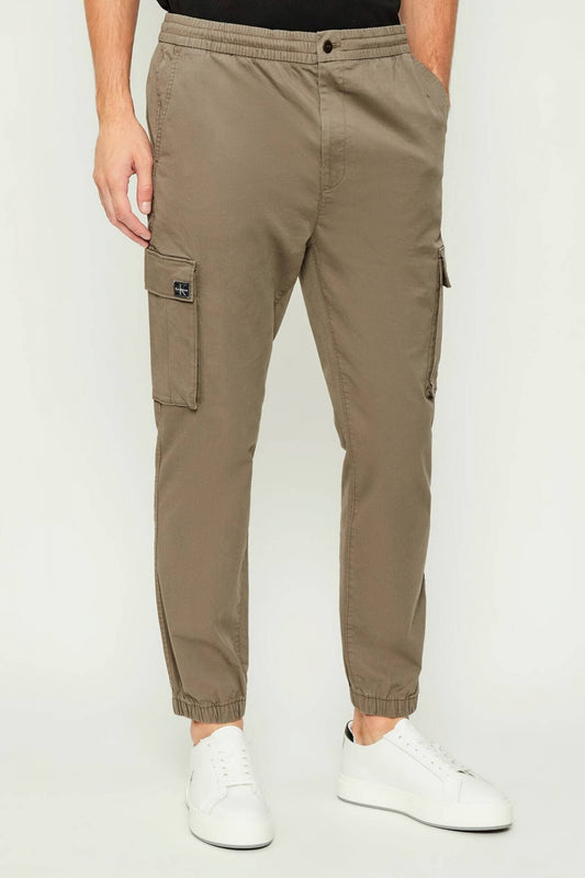 CALVIN KLEIN SKINNY ELASTIC TWILL en color BNGCRD  (1)