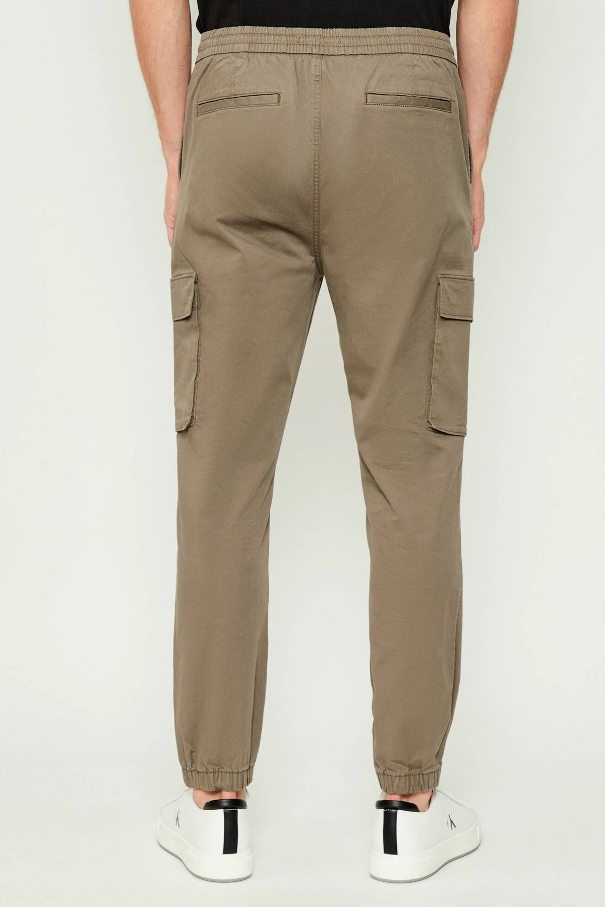 CALVIN KLEIN SKINNY ELASTIC TWILL en color BNGCRD  (2)