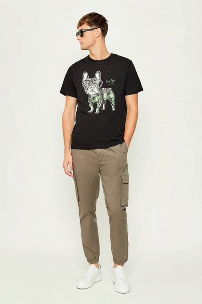 CALVIN KLEIN SKINNY ELASTIC TWILL en color BNGCRD  (4)