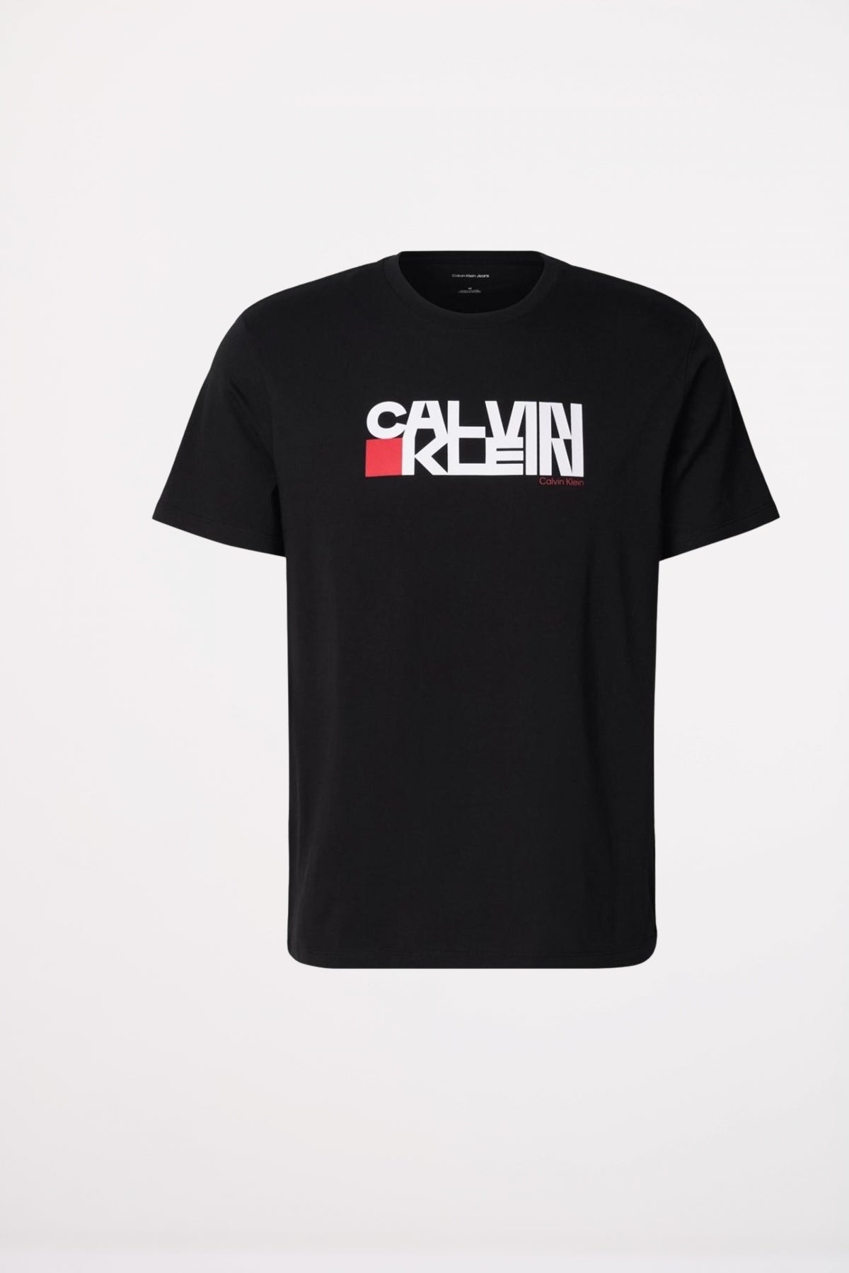 CALVIN KLEIN SS s EU CK REDBOX  en color BLACK  (2)