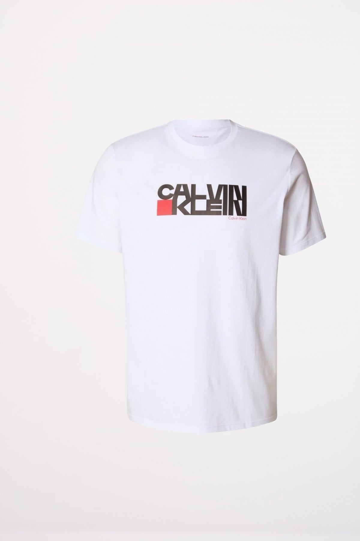 CALVIN KLEIN SS s EU CK REDBOX  en color WHITE  (2)
