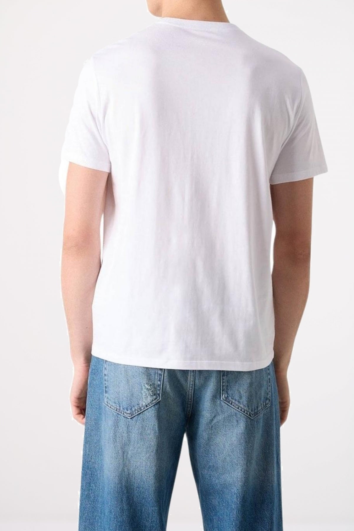 CALVIN KLEIN SS s EU CK REDBOX  en color WHITE  (3)