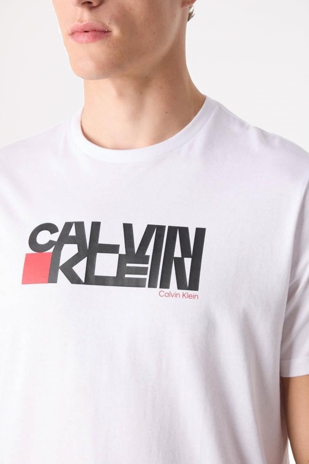 CALVIN KLEIN SS s EU CK REDBOX  en color WHITE  (4)