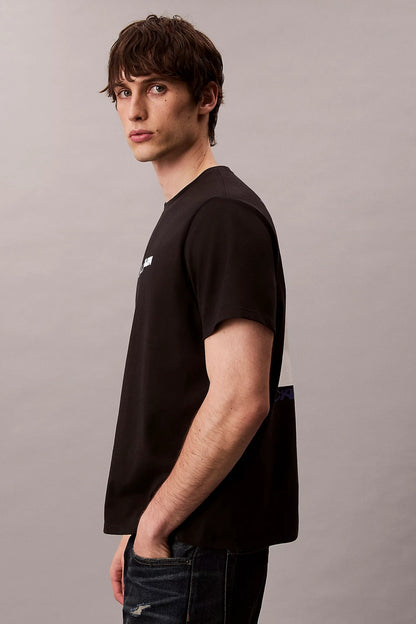 CALVIN KLEIN SS S TC CK STACK G en color BLACK  (2)