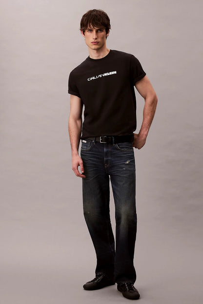 CALVIN KLEIN SS S TC CK STACK G en color BLACK  (4)