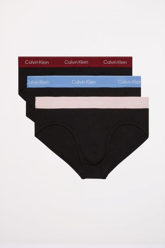 CALVIN KLEIN HIP BRIEF PK en color VA  (1)