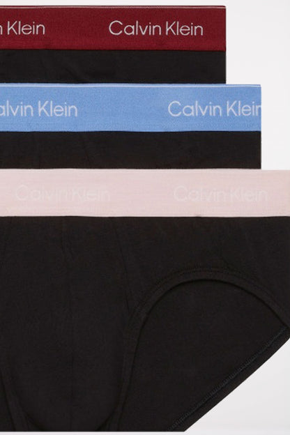 CALVIN KLEIN HIP BRIEF PK en color VA  (2)
