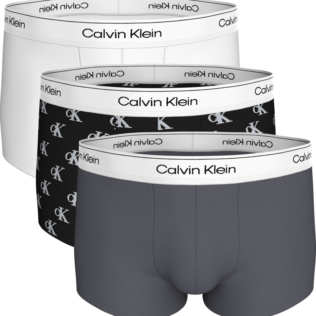 CALVIN KLEIN LVNB LOW RISE  en color U  (4)