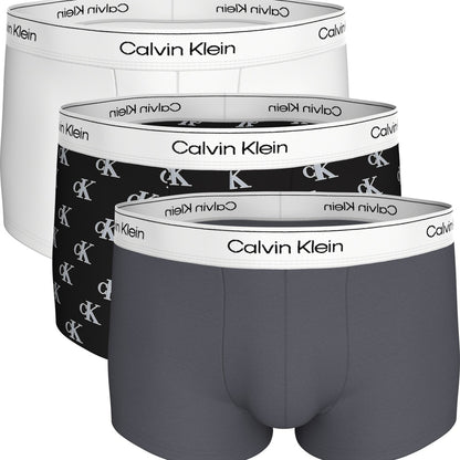 CALVIN KLEIN LVNB LOW RISE  en color U  (4)