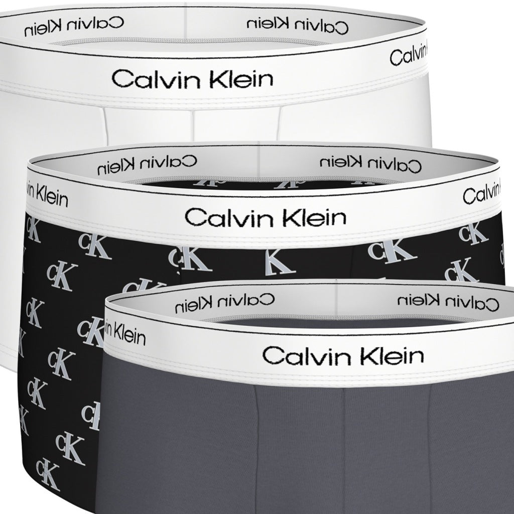 CALVIN KLEIN LVNB LOW RISE  en color U  (6)