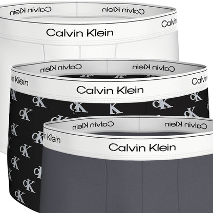 CALVIN KLEIN LVNB LOW RISE  en color U  (6)