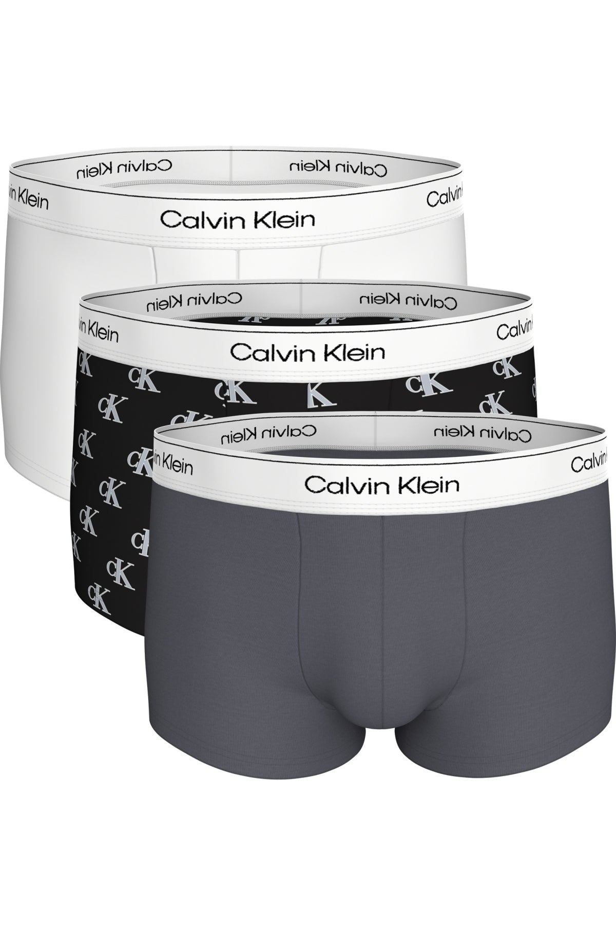 CALVIN KLEIN LVNB LOW RISE  en color U  (1)