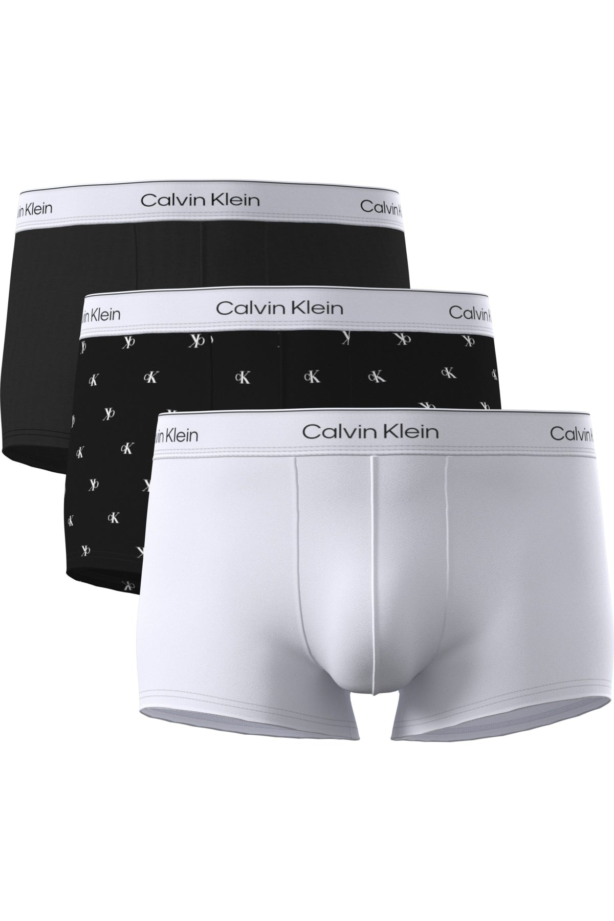 CALVIN KLEIN LVNB LOW RISE  en color U  (2)