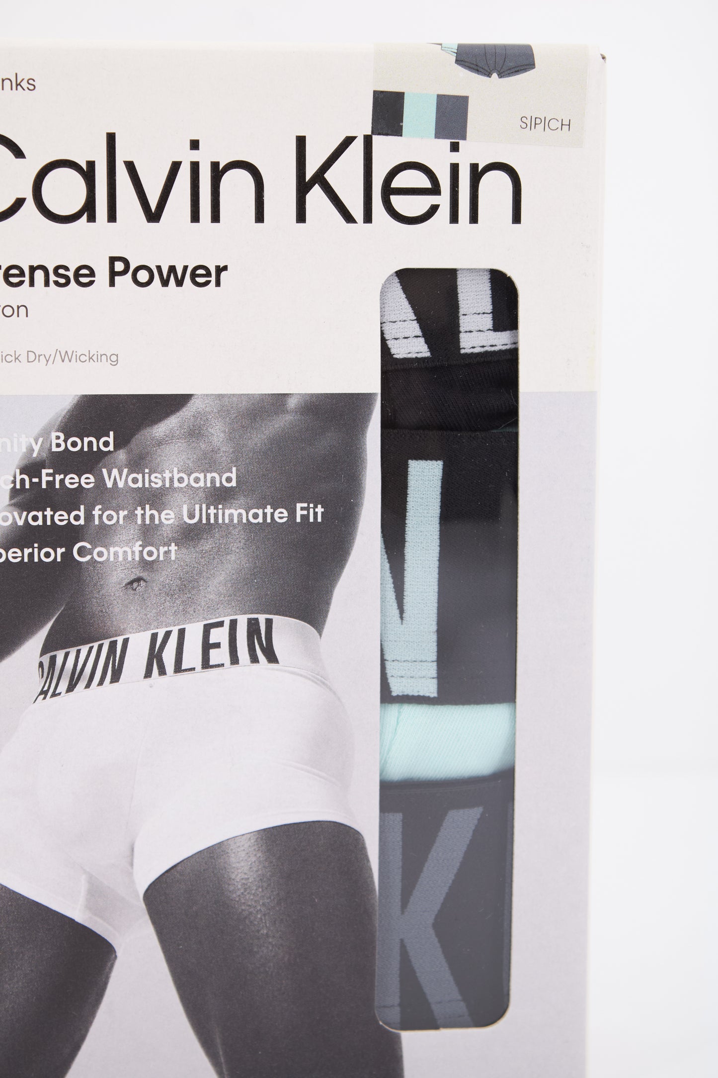 CALVIN KLEIN NBA en color ZDB  (3)