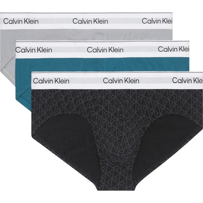 CALVIN KLEIN HIP BRIEF PK en color VI  (3)