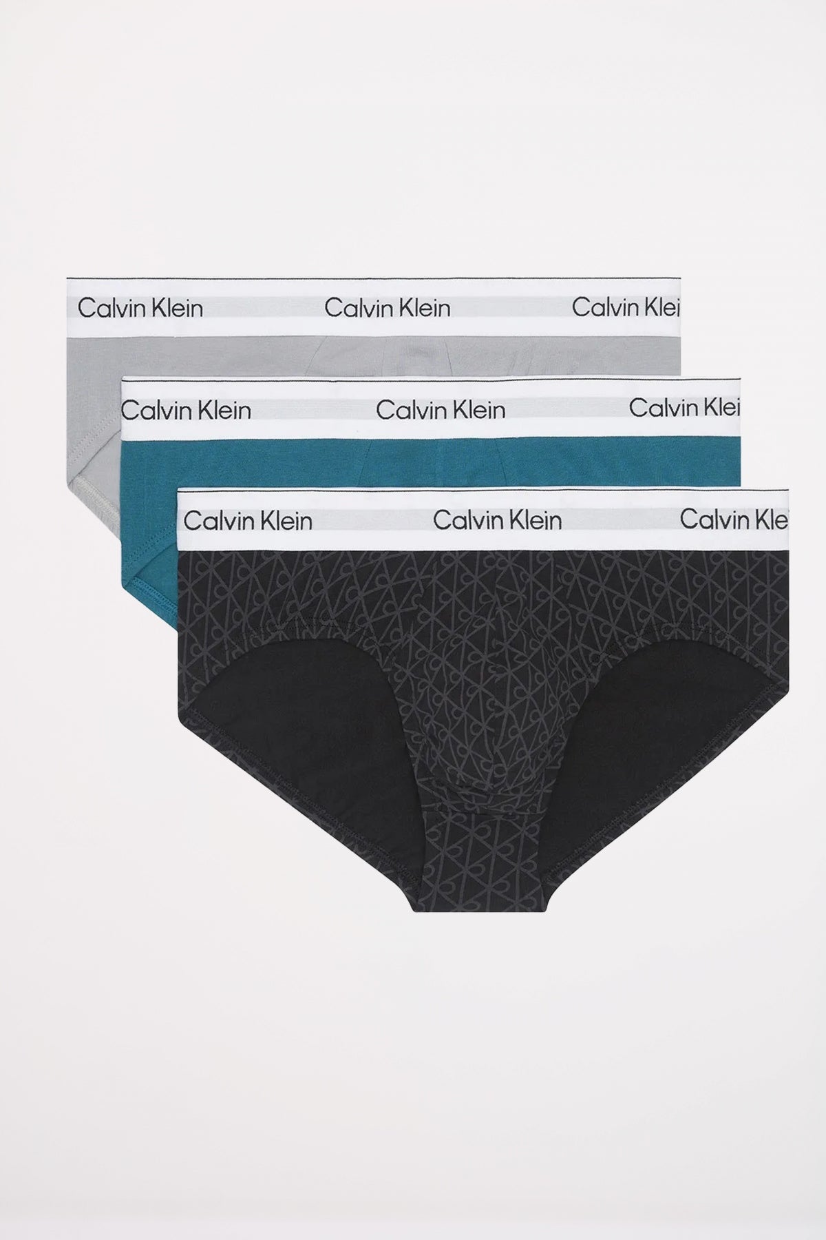 CALVIN KLEIN HIP BRIEF PK en color VI  (1)