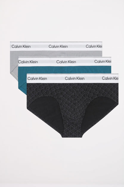 CALVIN KLEIN HIP BRIEF PK en color VI  (1)
