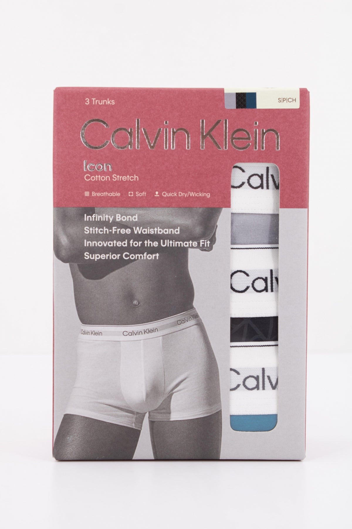 CALVIN KLEIN LVNB en color VI  (1)