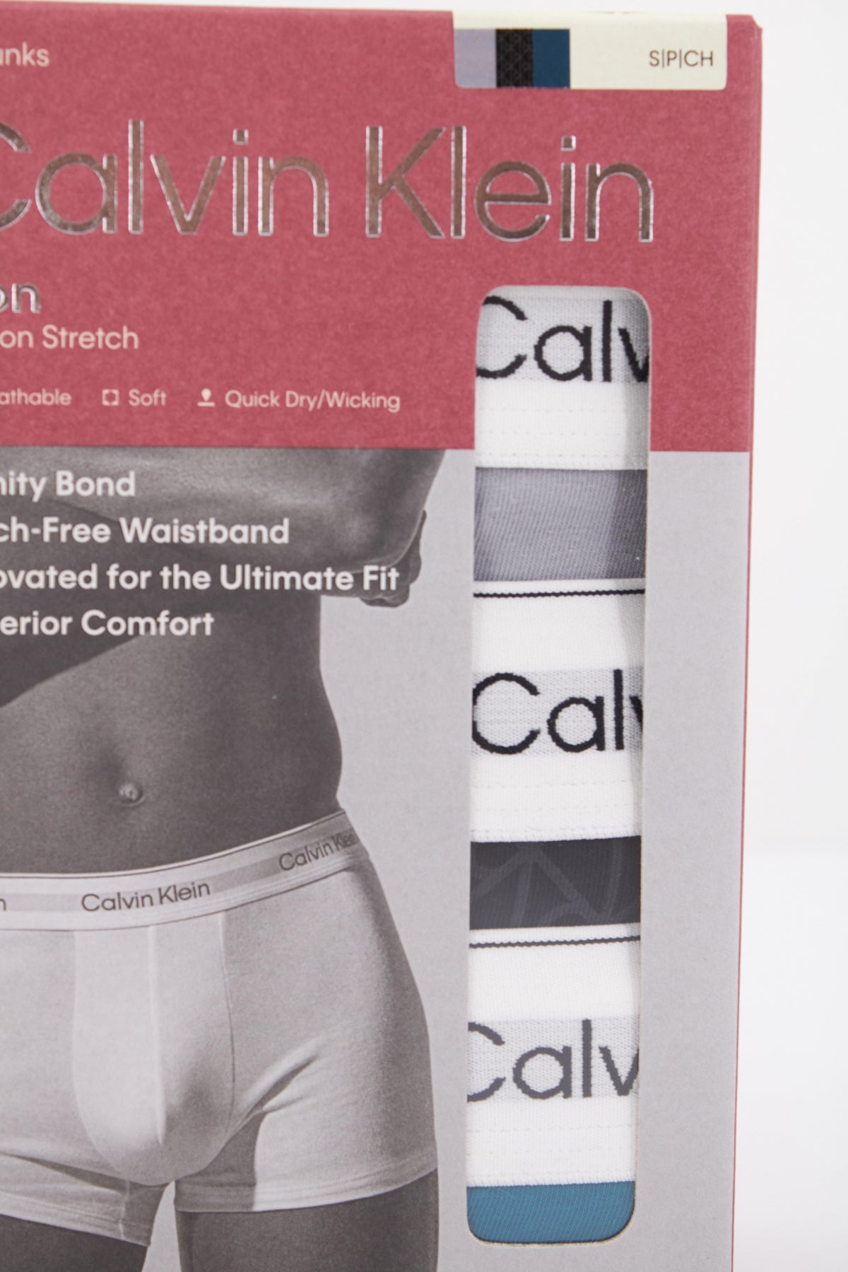 CALVIN KLEIN LVNB en color VI  (2)