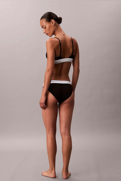 CALVIN KLEIN LIGHTLY LINED TRIANG en color UB  (2)