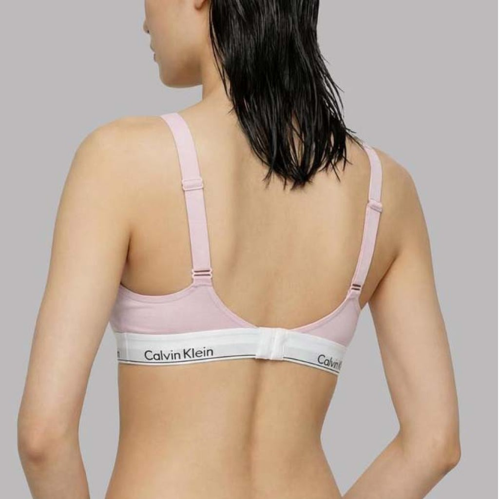 CALVIN KLEIN LIFT BRALETTE ICON C en color Z  (5)