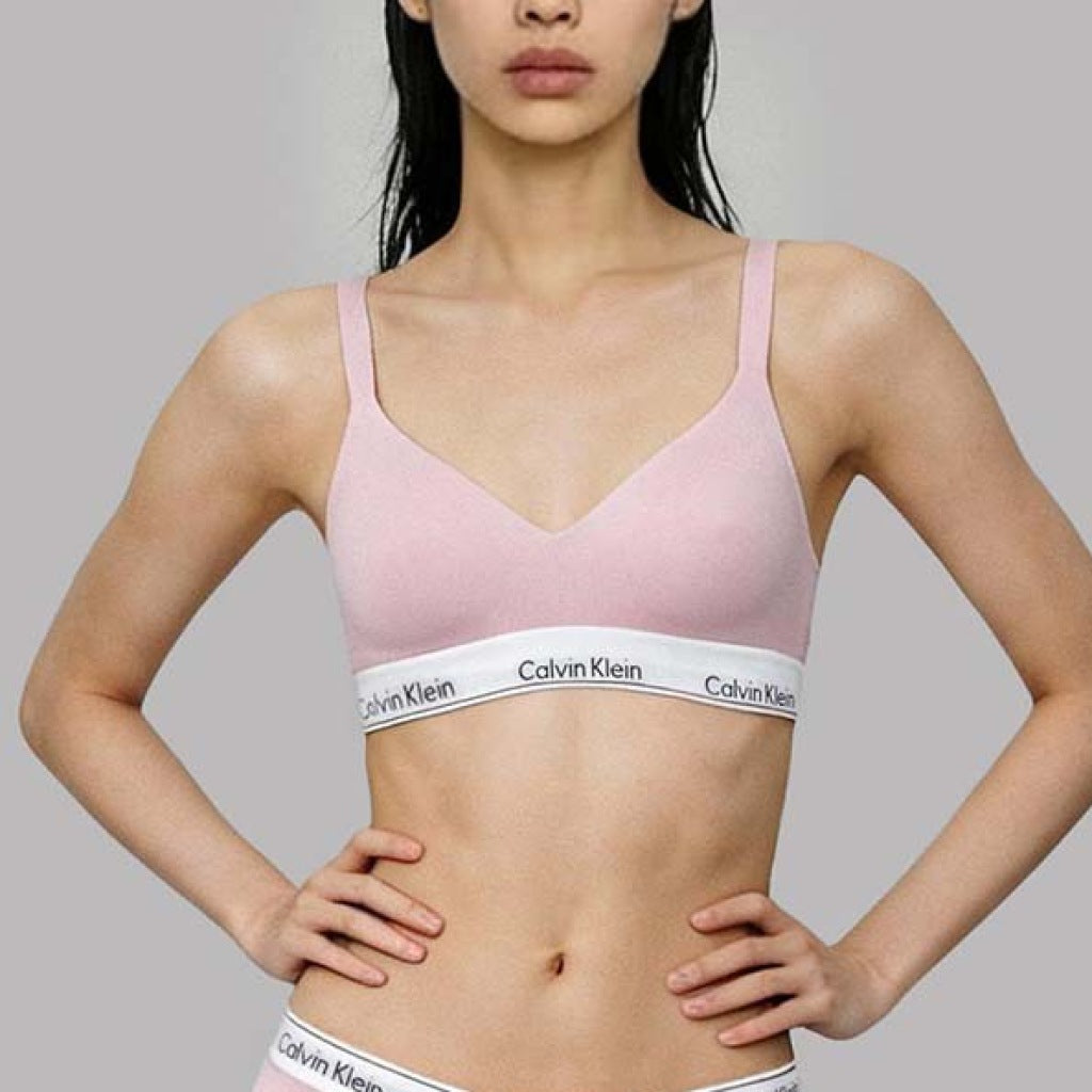 CALVIN KLEIN LIFT BRALETTE ICON C en color Z  (6)
