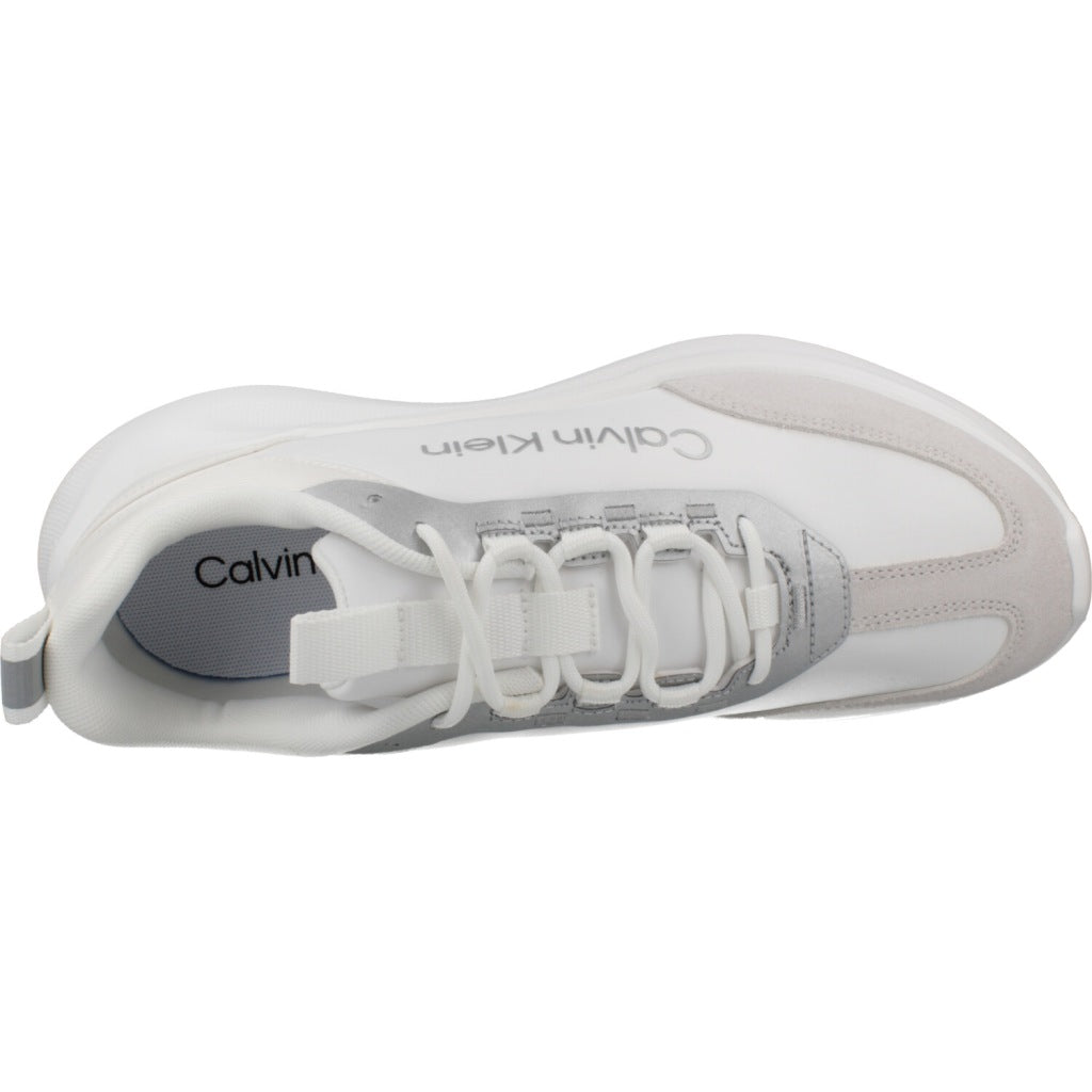 CALVIN KLEIN LIGHT EVA RUNNER NYL en color Y  (7)