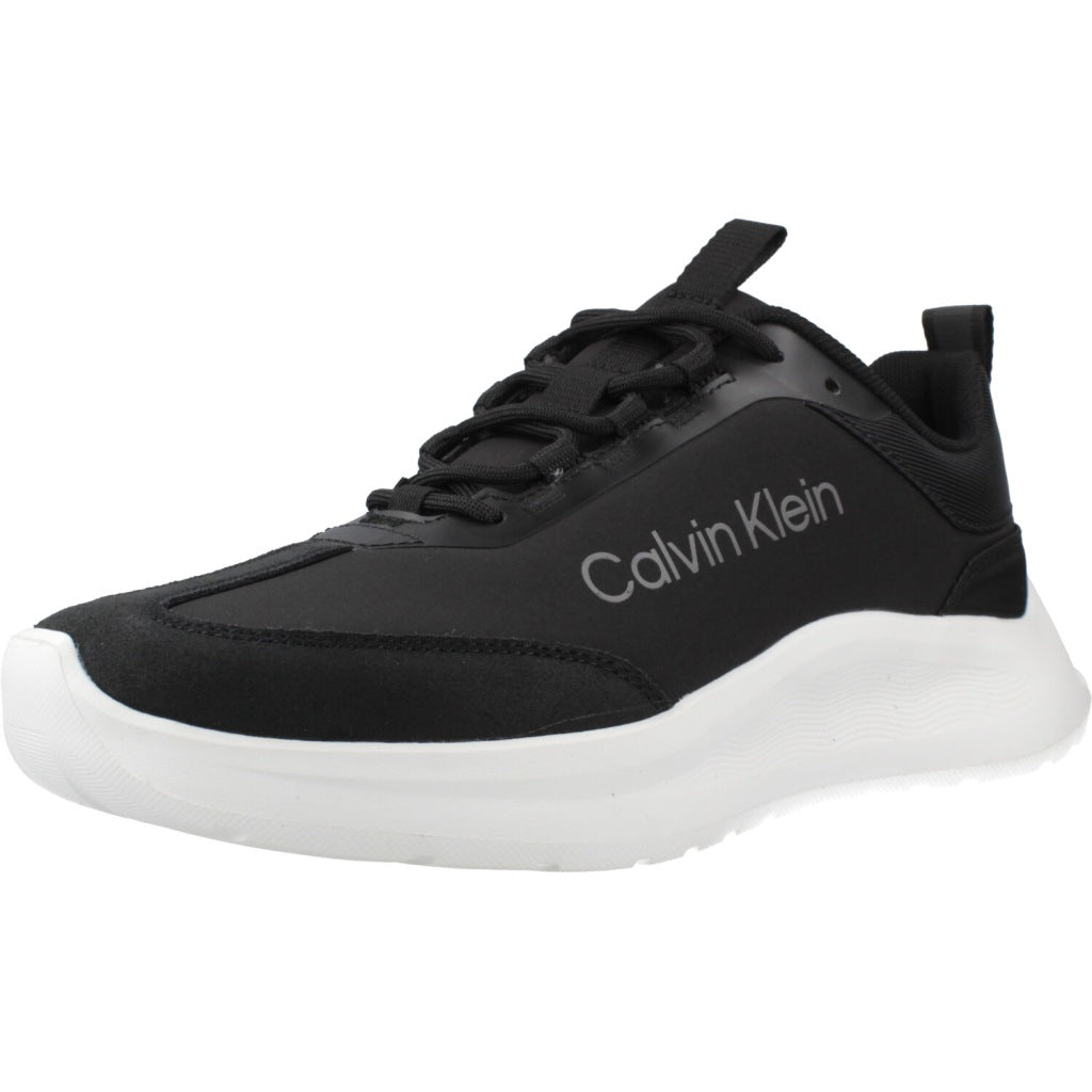 CALVIN KLEIN LIGHT EVA RUNNER NYL en color HS  (1)