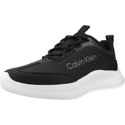 CALVIN KLEIN LIGHT EVA RUNNER NYL en color HS  (1)