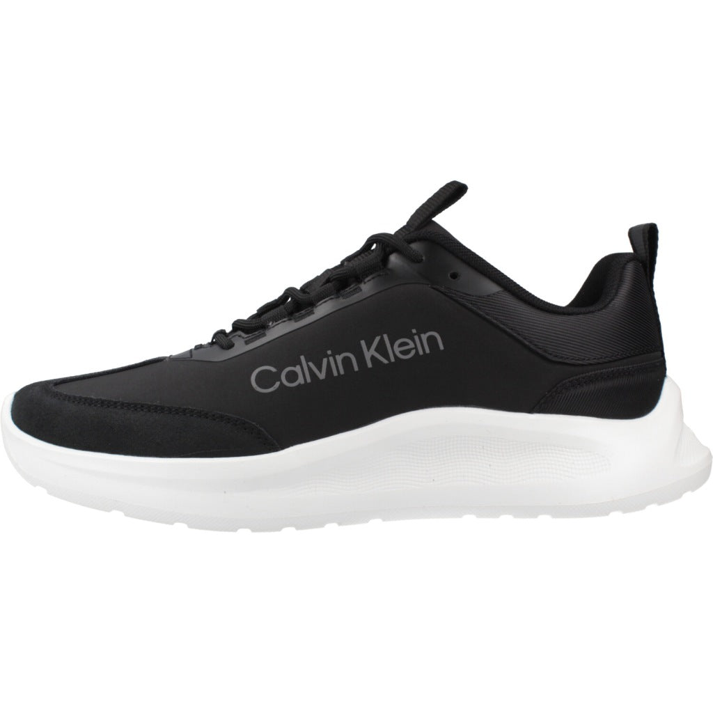 CALVIN KLEIN LIGHT EVA RUNNER NYL en color HS  (2)