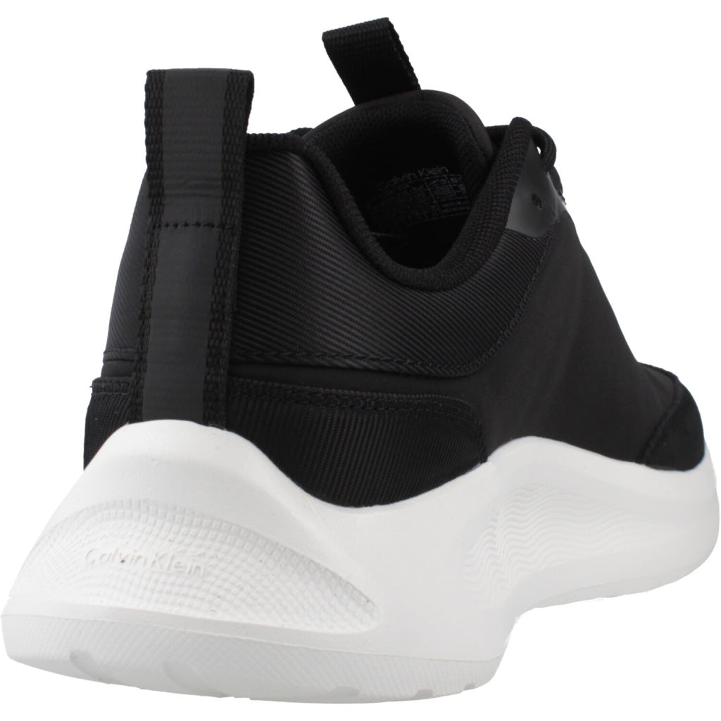 CALVIN KLEIN LIGHT EVA RUNNER NYL en color HS  (3)