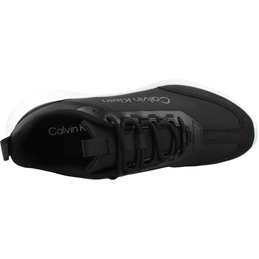 CALVIN KLEIN LIGHT EVA RUNNER NYL en color HS  (6)